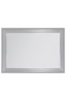 Thalia Grey Large Layered Wall Mirror