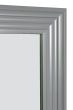 Thalia Grey Large Layered Wall Mirror