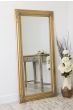 Caprice Vintage Gold Elegant Antique Design Full Length Mirror