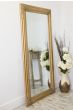 Caprice Vintage Gold Elegant Antique Design Full Length Mirror