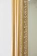 Caprice Vintage Gold Elegant Antique Design Full Length Mirror