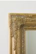 Caprice Vintage Gold Elegant Antique Design Full Length Mirror