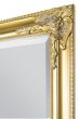 Caprice Gold Full Length Mirror