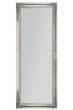 Caprice Silver Full Length Mirror