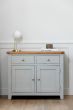 Parisian Grey 2 Door Sideboard