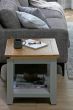 Parisian Grey Lamp Table by IFD | Style Our Home