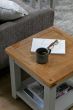 Parisian Grey Lamp Table