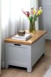 Parisian Grey Blanket Box by IFD | Style Our Home