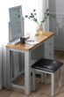 Parisian Grey Dressing Table