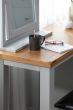Parisian Grey Dressing Table
