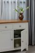 Snowhaven 2 Door Sideboard