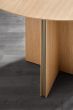 Stockholm Round Dining Table by Punt Mobles | Style Our Home