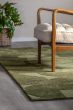 Cortland Block Rug Olive 