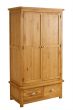 Woburn 2 Door 2 Drawer Wardrobe