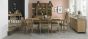 Bergen Oak Low Slatted Grey Dining Chair (a pair) - Style Our Home