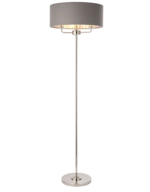 Highclere Charcoal Light by Gallery Direct | Style Our Home