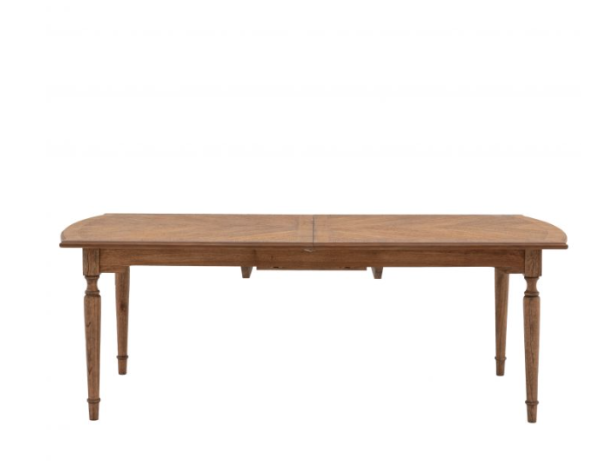 Dashwood Extending Dining Table by Hudson Living | Style Our Home 