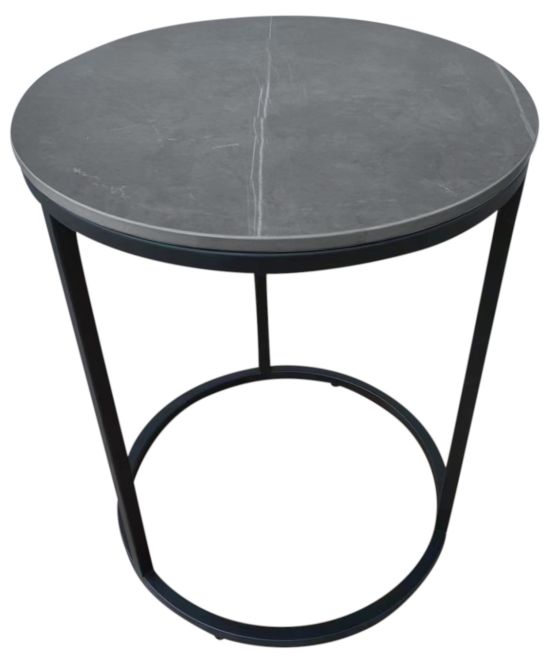 Zeus Round Lamp Table by Classic Furniture | Style Our Home
