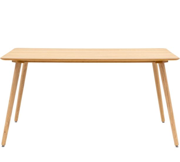 Pirton Dining Table Large Natural By Gallery Living | Style Our Home