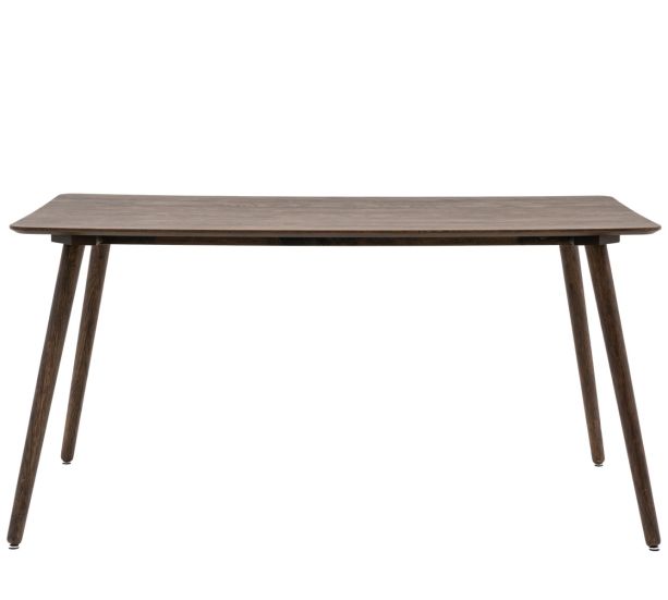 Pirton Dining Table Large Smoke By Gallery Living | Style Our Home