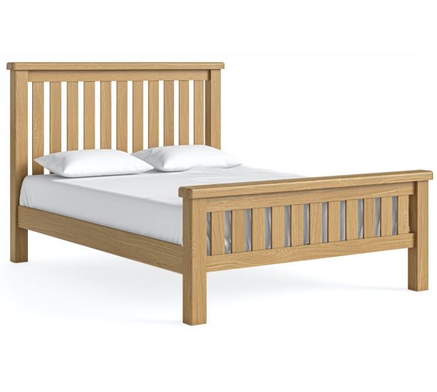 Normandy Kingsize Slatted bed By Corndell / Global Home Group | Style Our Home