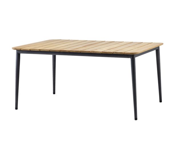 Core 160cm Dining Table by Cane-line | Style Our Home
