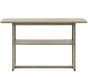 Mella Console Table Smoked By Gallery Living | Style Our Home