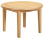 Newby Round Extending Dining Table by Classic Furniture | Style Our Home