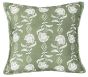 Block Floral Print Sage by Malini | Style Our Home