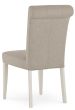 Montreux Soft Grey Upholstered Chair  - Style Our Home