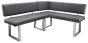 Apollo Corner Bench RH – Dark Grey by Classic Furniture | Style Our Home