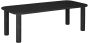 Clio 230cm Pepper Rectangular Dining Table by DTP Interiors | Style Our Home
