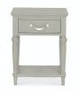 Montreux Urban Grey 1 Drawer Nightstand - Style Our Home