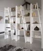 Gautier Brem White Bookcase