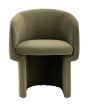 Rowden Armchair Moss green By Gallery Living | Style Our Home