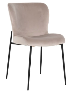Darby khaki / Black Chair by Richmond Interiors | Style Our Home