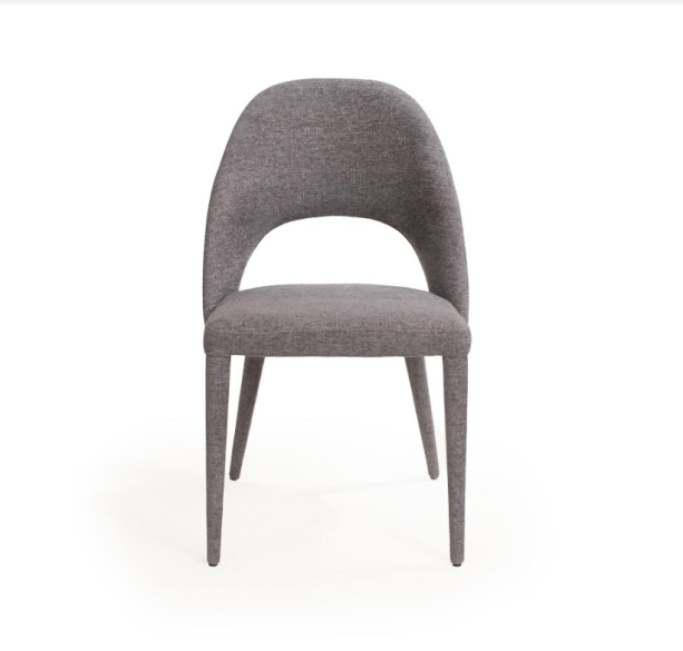 Van Dining Chair - Set of 2 - Quartz Grey by Tommy Franks | Style Our Home
