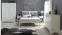 Hampstead White Stool - Style Our Home