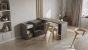 TANGO DESK CONCRETE 160 by Temahome | Style Our Home