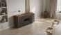 TANGO DESK 160 WALNUT by Temahome | Style Our Home