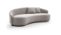 Cove 4-Seater Sofa - Steam Bouclé by Tommy Franks | Style Our Home