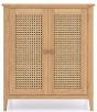 Halmstad Natural Oak Cabinet by Hertiance Furniture | Style Our Home
