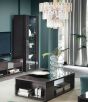 Heritage 1 Door Right Curio Cabinet by ALF Italia| Style Our Home