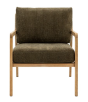 Pergo Moss Green Armchair by Gallery Living | Style Our Home