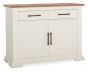 Belgrave Two Tone Narrow Sideboard by Bentley Designs | Style Our Home