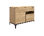 Addict Confident sliding desk by Gautier | Style Our Home