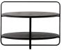 Astley Black Coffee Table  by Hudson Living | Style Our Home