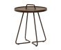 On-The-Move Small Mocca Side Table by Cane-line | Style Our Home