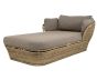 Basket Natural Daybed by Cane-Line | Style Our Home