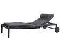 Conic Grey Sunbed by Cane-line | Style Our Home